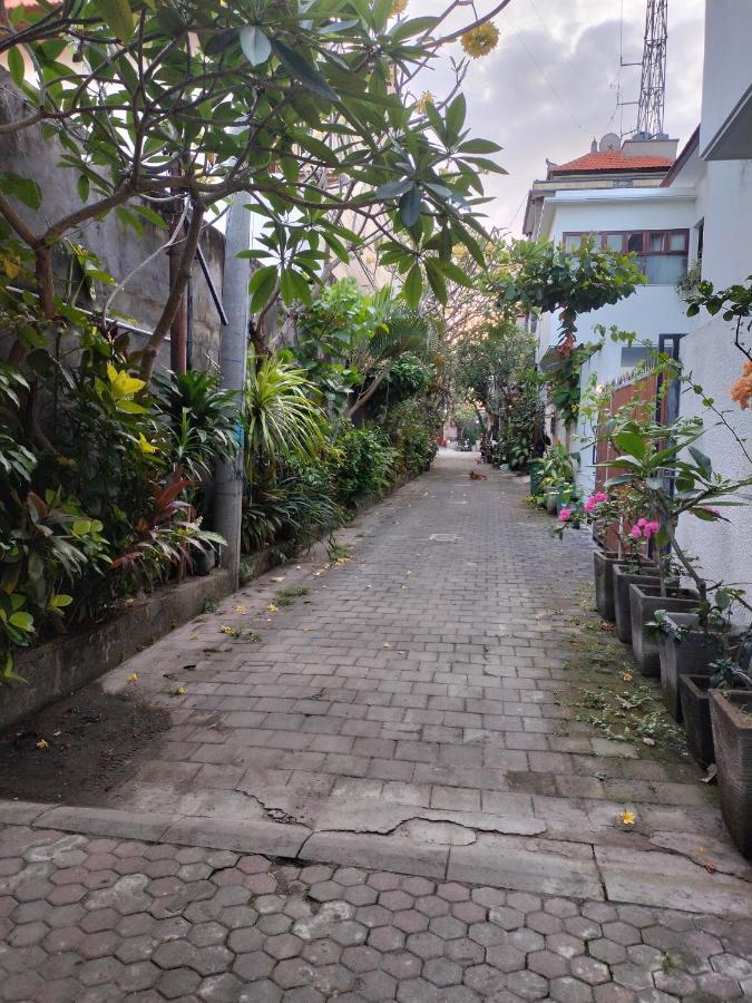 Pineapple Villa Sanur Luaran gambar