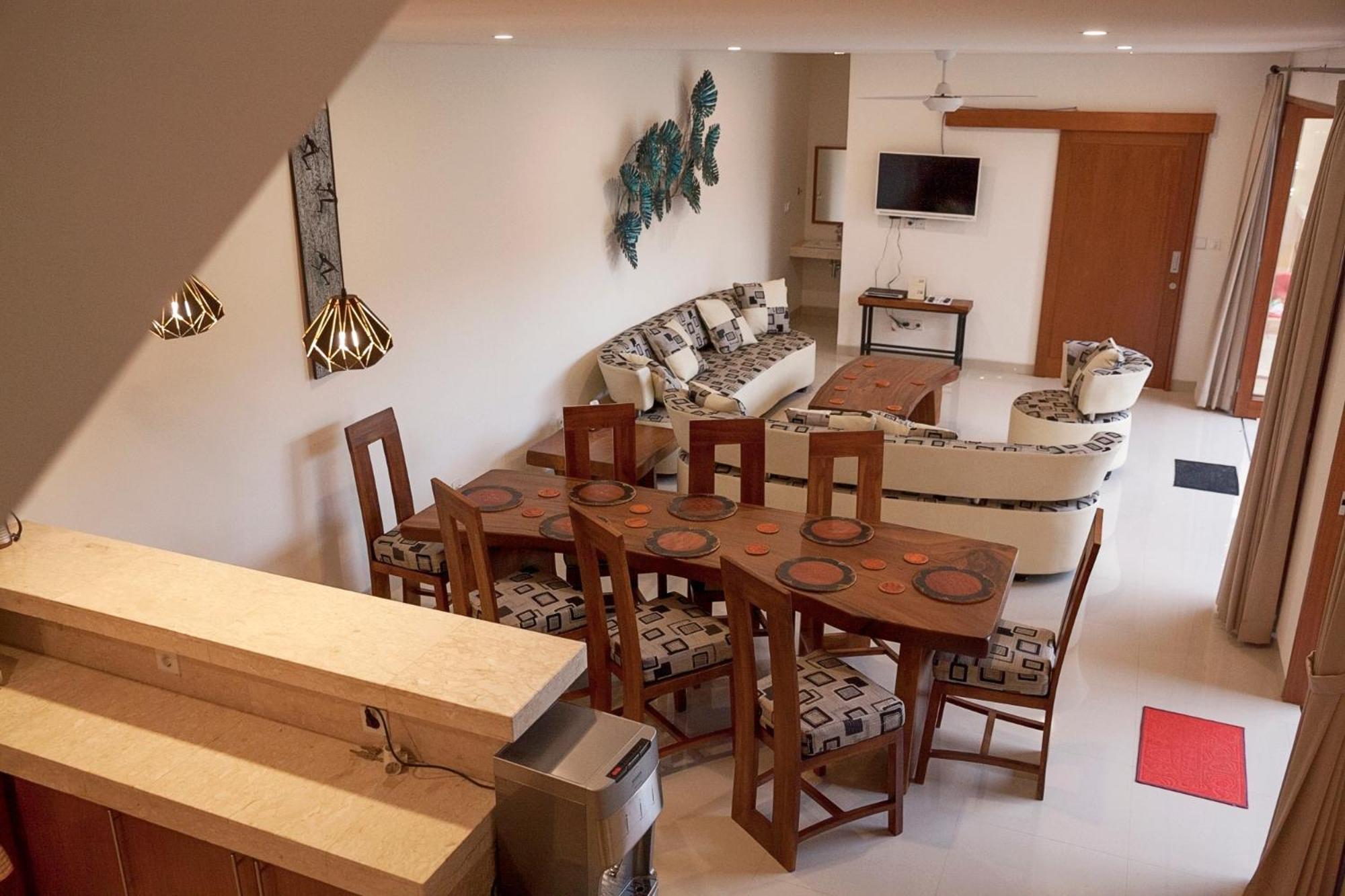 Pineapple Villa Sanur Luaran gambar