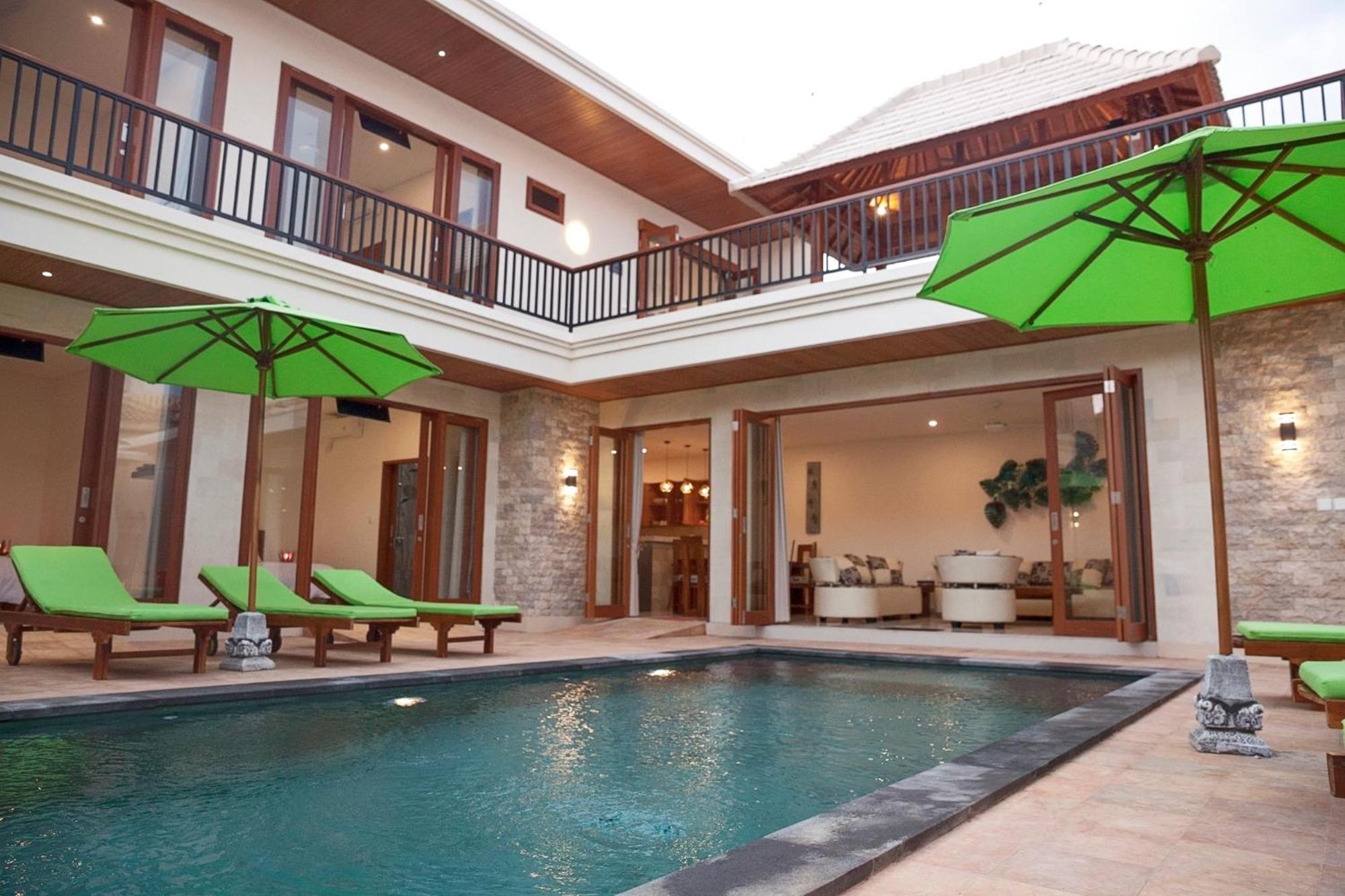 Pineapple Villa Sanur Luaran gambar