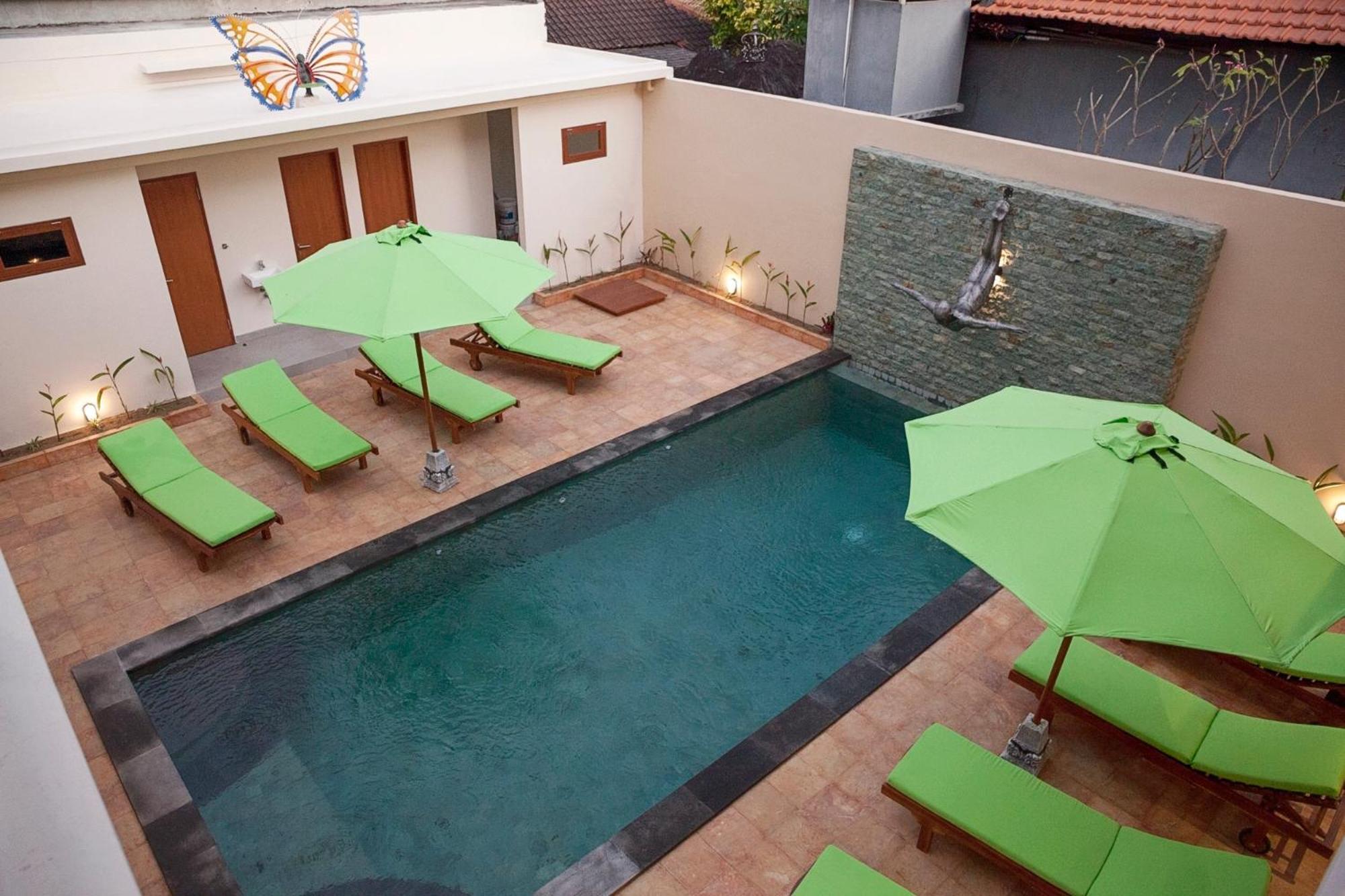 Pineapple Villa Sanur Luaran gambar