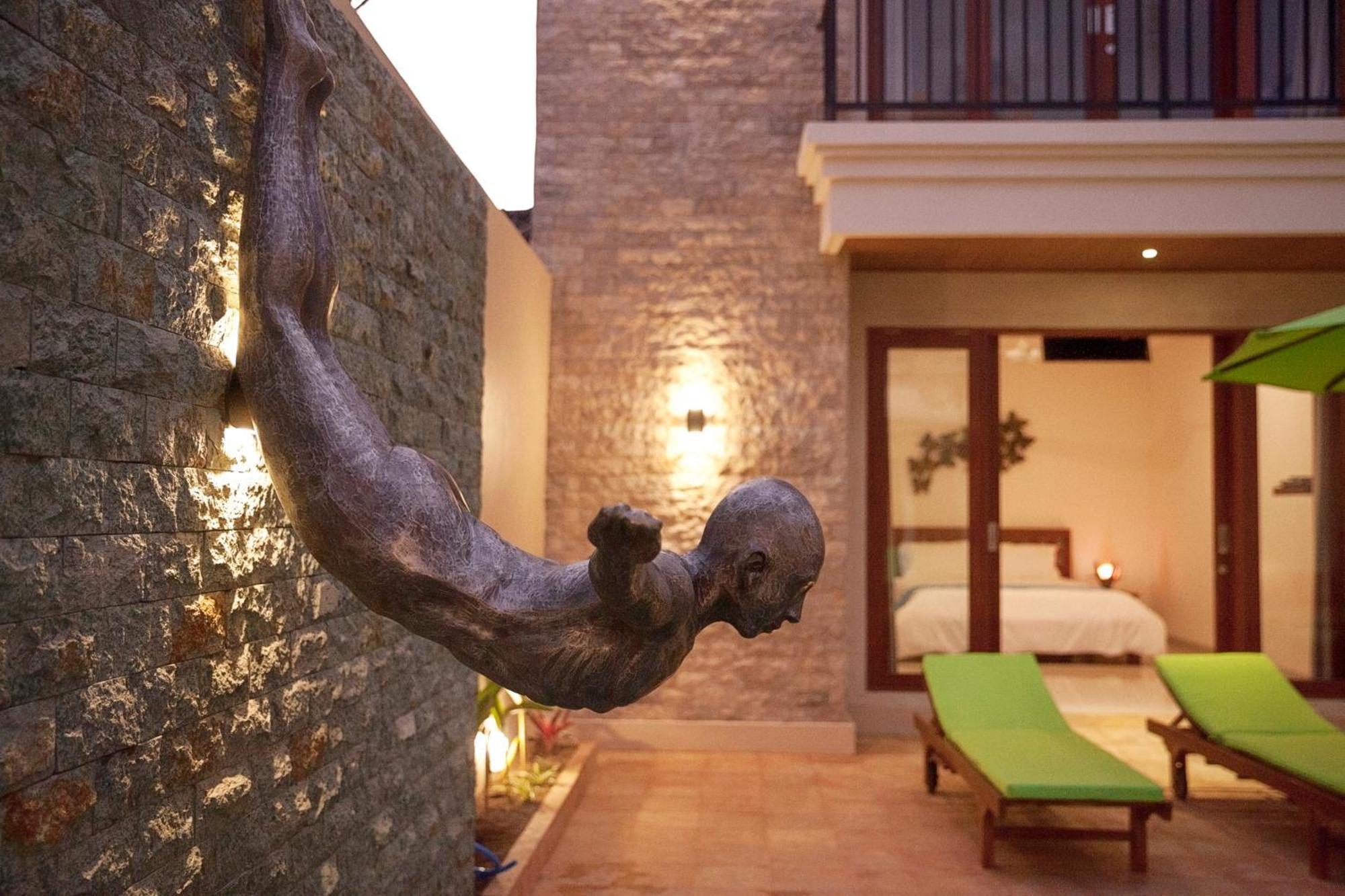 Pineapple Villa Sanur Luaran gambar