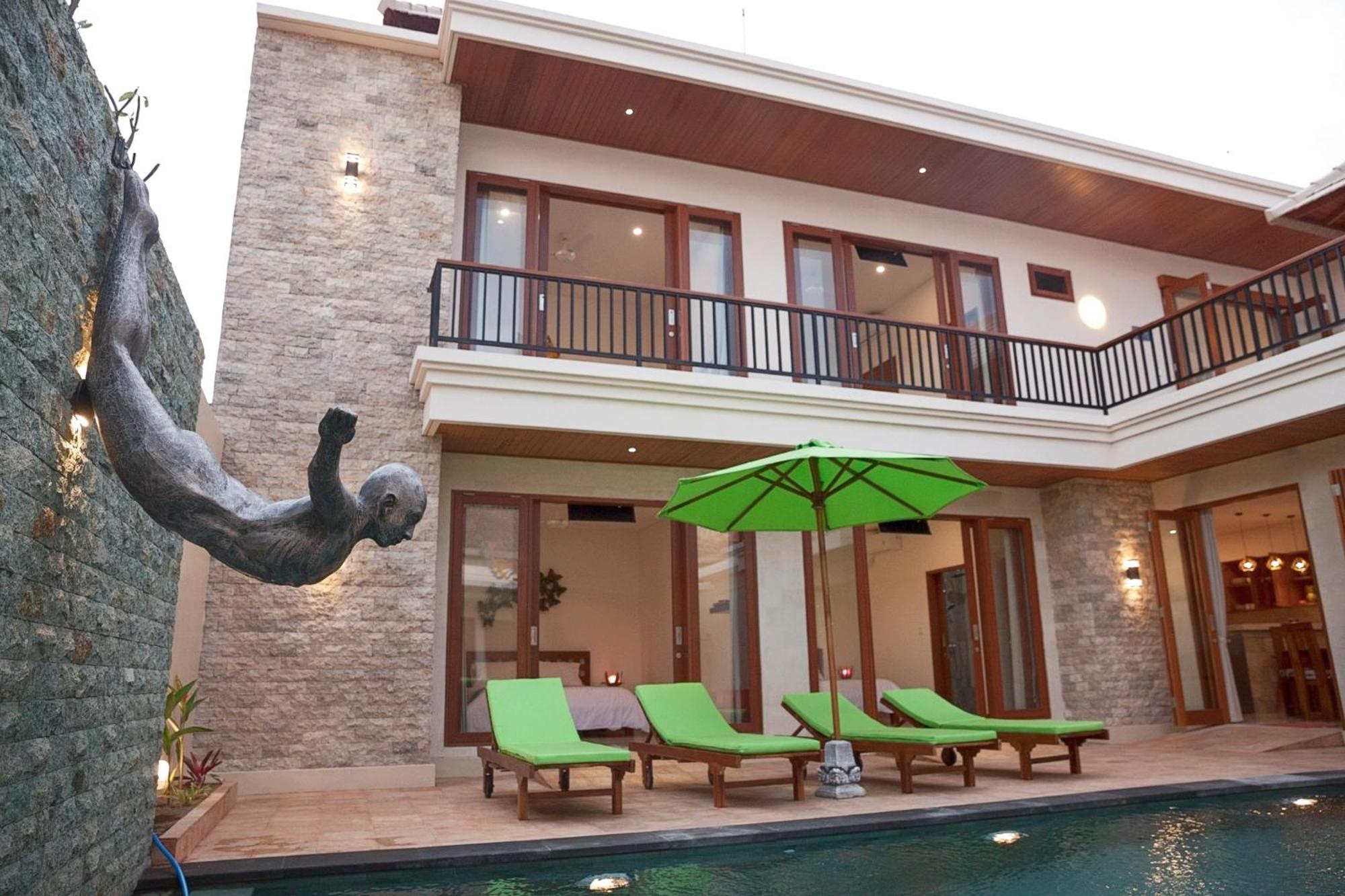 Pineapple Villa Sanur Luaran gambar