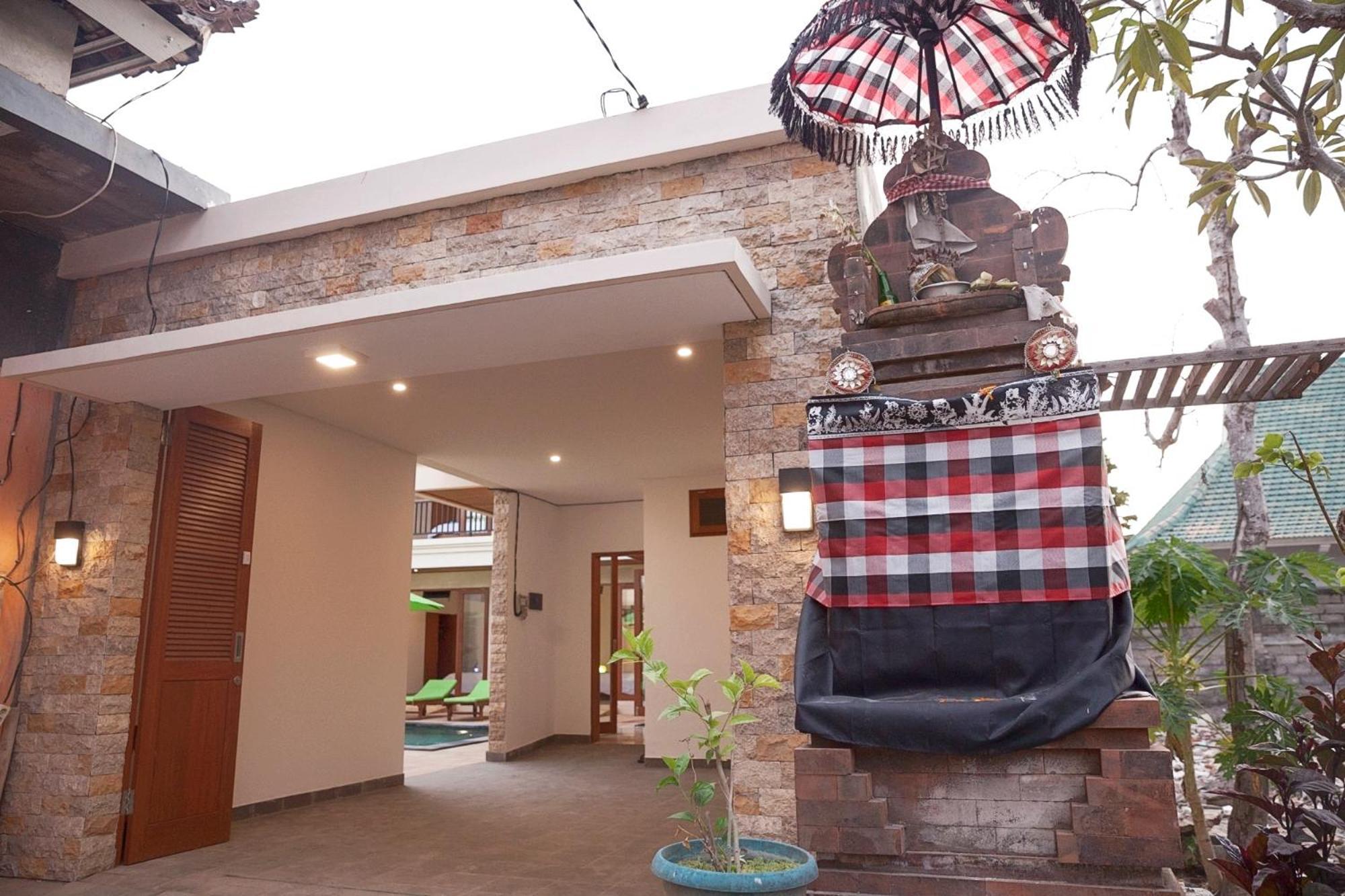 Pineapple Villa Sanur Luaran gambar