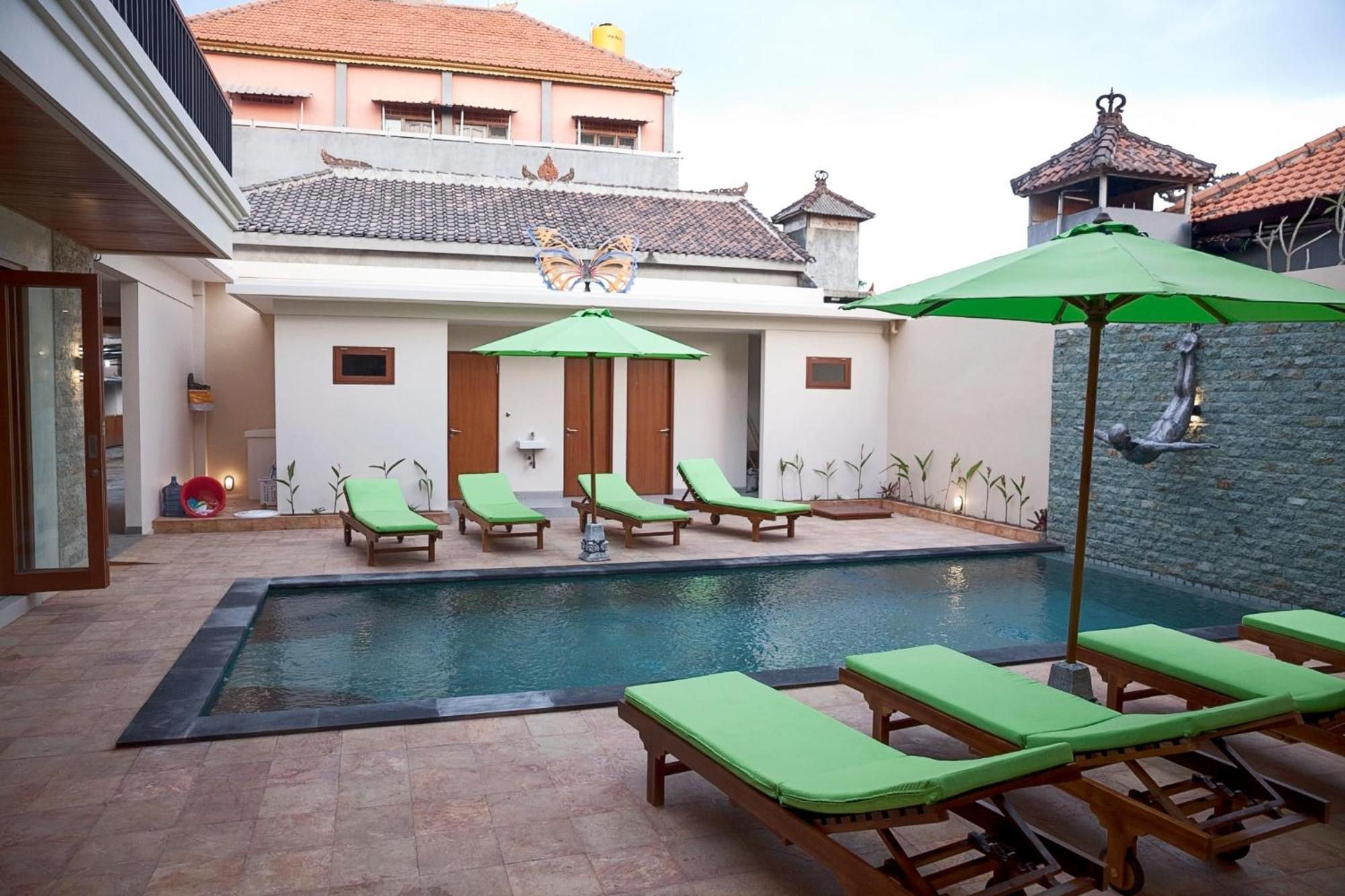 Pineapple Villa Sanur Luaran gambar