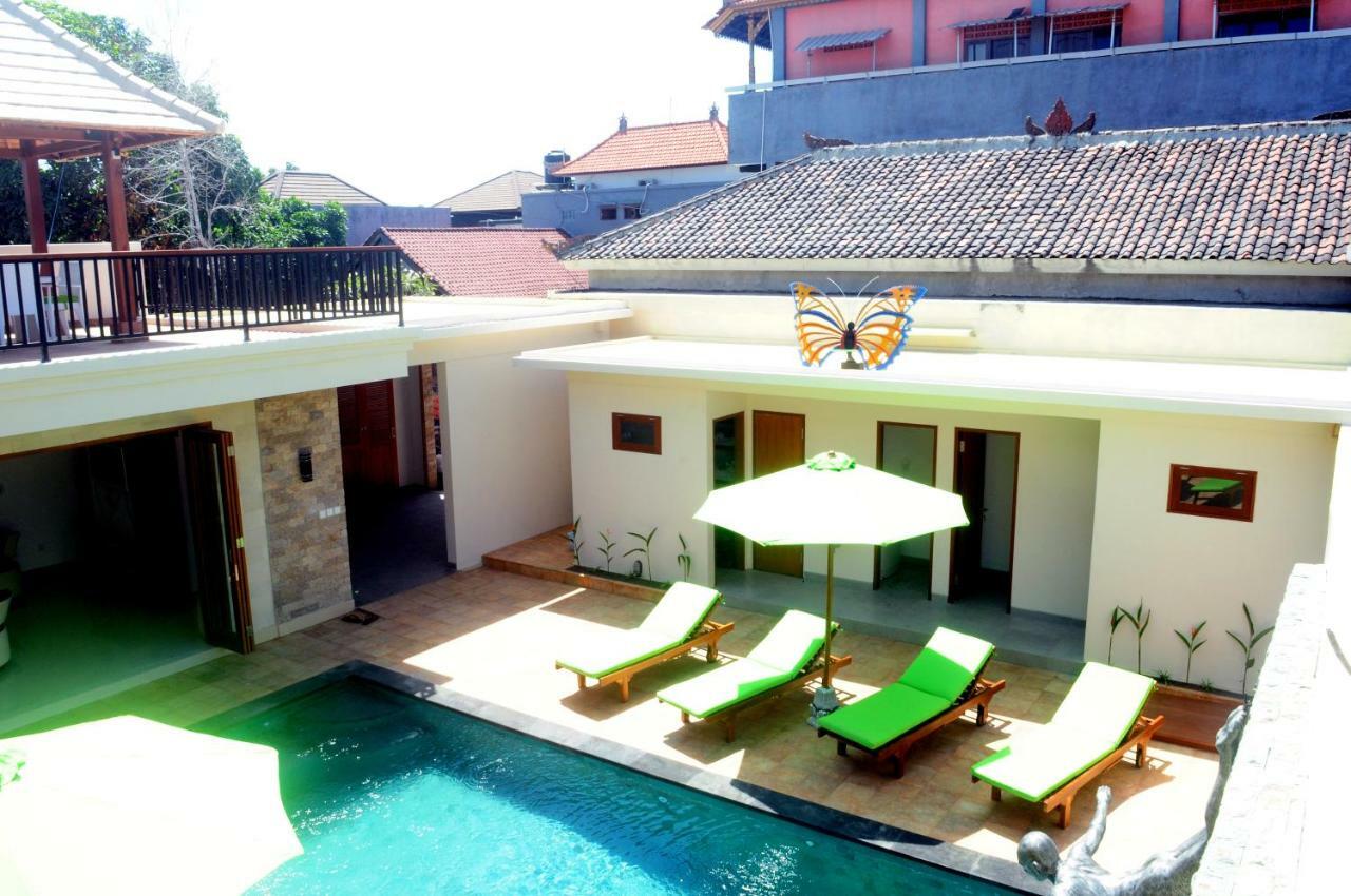 Pineapple Villa Sanur Luaran gambar