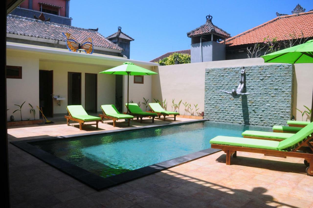 Pineapple Villa Sanur Luaran gambar