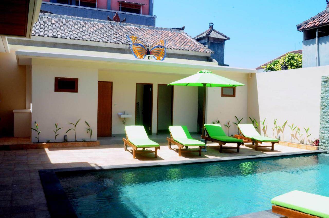Pineapple Villa Sanur Luaran gambar