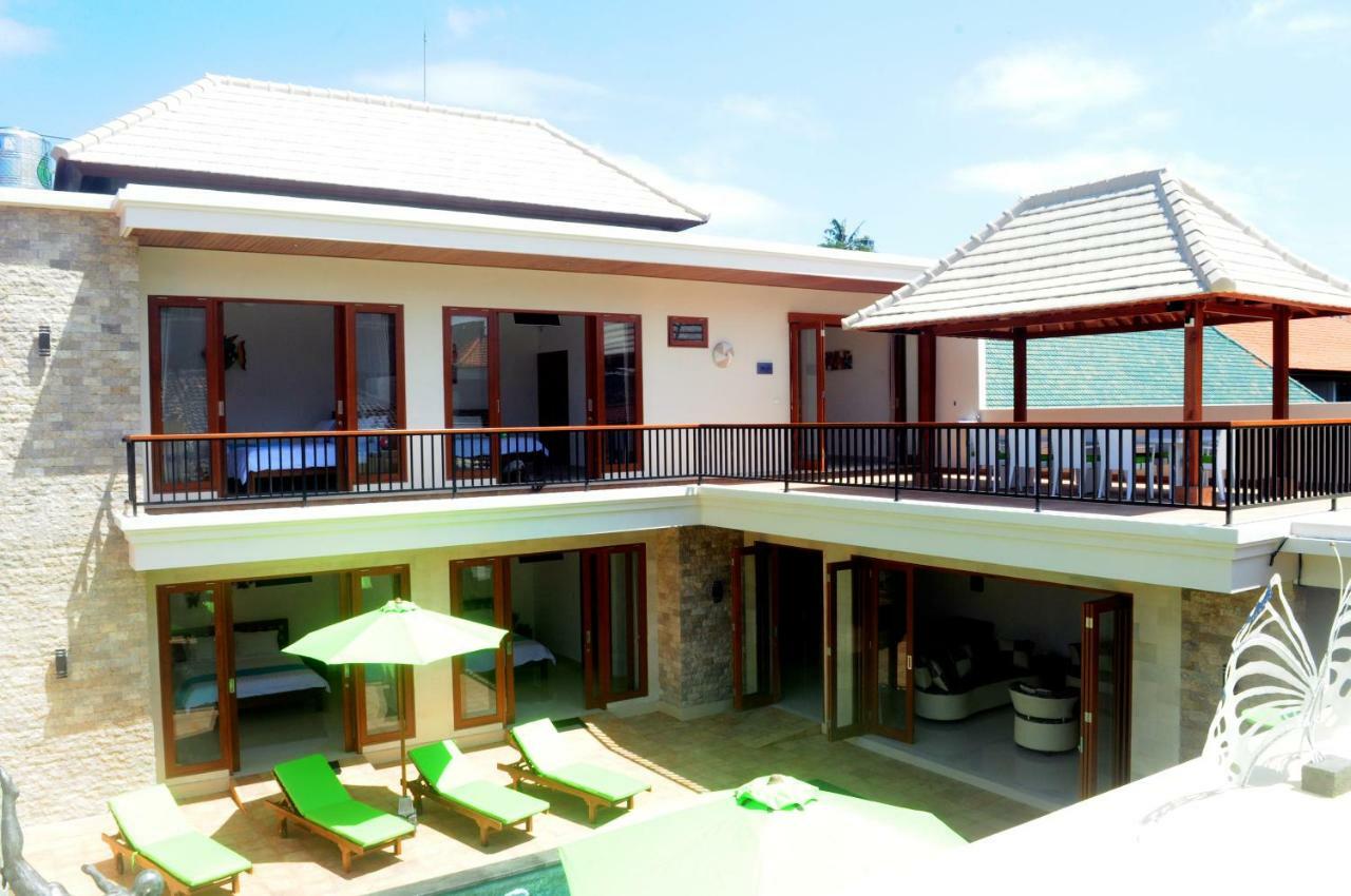 Pineapple Villa Sanur Luaran gambar