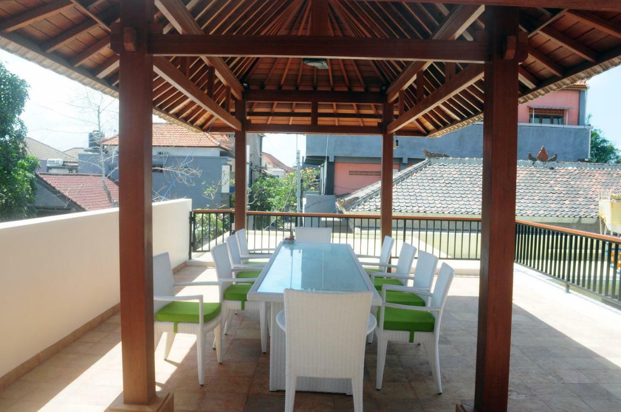 Pineapple Villa Sanur Luaran gambar