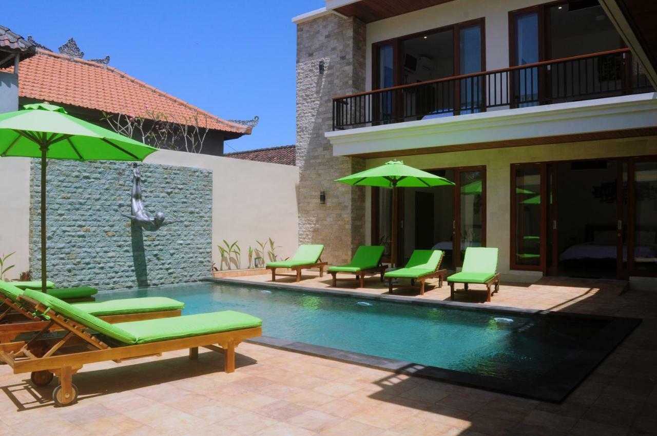 Pineapple Villa Sanur Luaran gambar