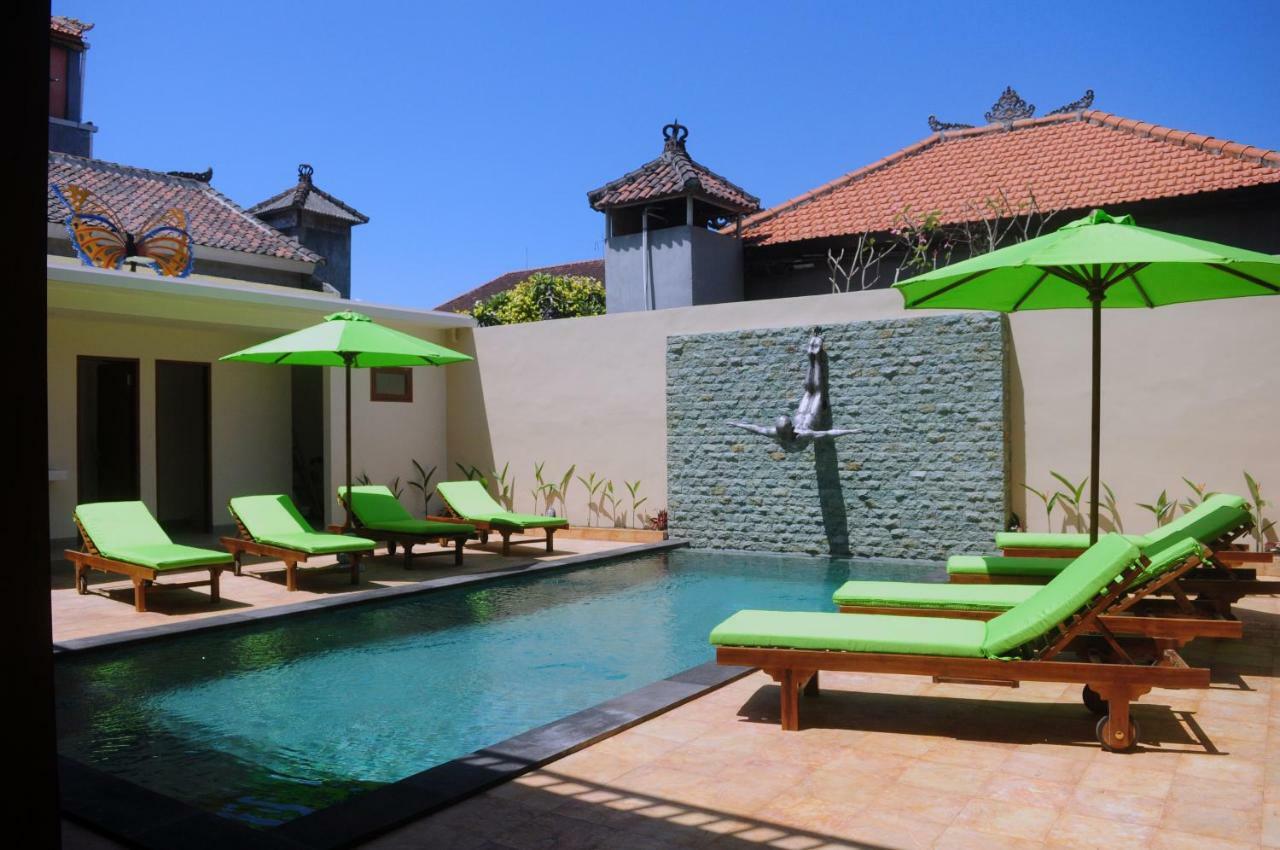 Pineapple Villa Sanur Luaran gambar